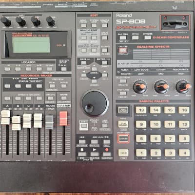 Roland SP-808 Groove Sampler | Reverb