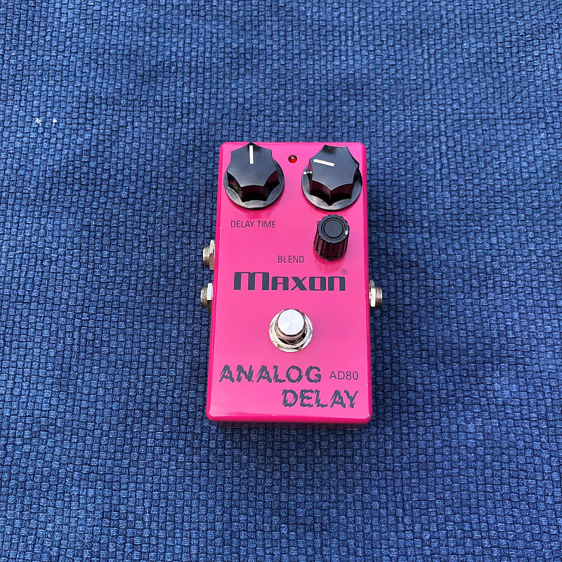 Maxon AD80