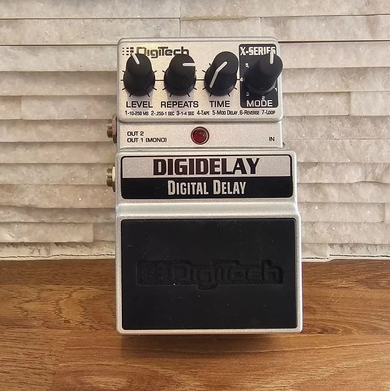 DigiTech Digidelay