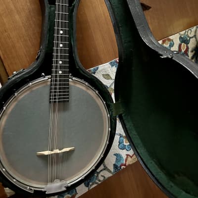 Vega Model K 1923 - Banjo Mandolin image 4