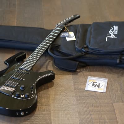 Parker USA NiteFly Black Electric Guitar Black + OGB (5372) for sale