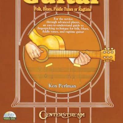 Tuck Andress Fingerstyle Mastery Classic Hot Licks Instructional