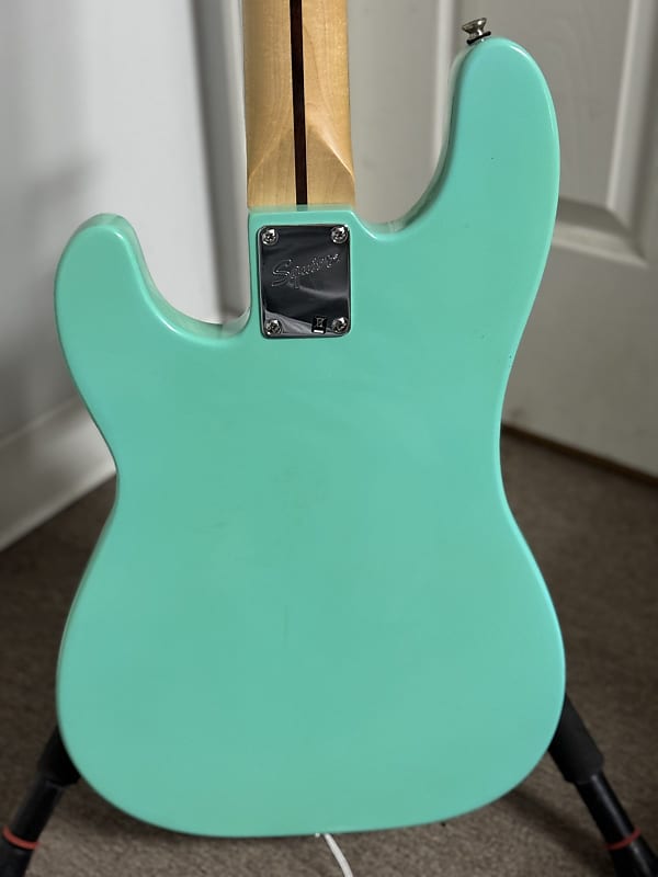 Squier Mike Dirnt Signature Precision Bass | Reverb Squier Mike Dirnt Signature Precision Bass | Reverb