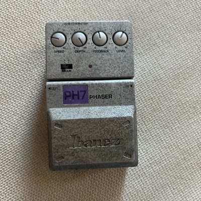 Ibanez PH7 Phaser Pedal | Reverb