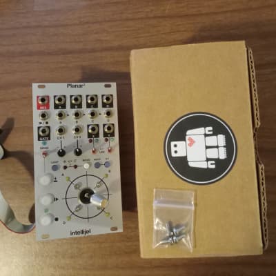 Intellijel Planar 2 モジュラーシンセ-