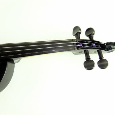Yamaha SV-110 Silent Violin 1990's Black Made In Japan MIJ w