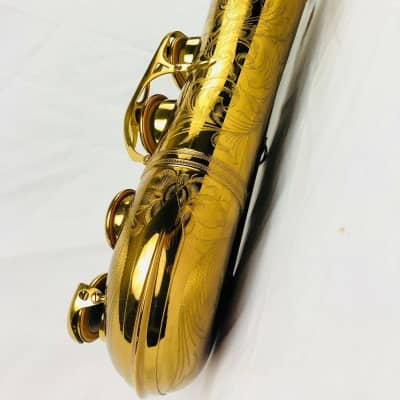 Selmer Super Balanced Action SBA Tenor Saxophone image 12