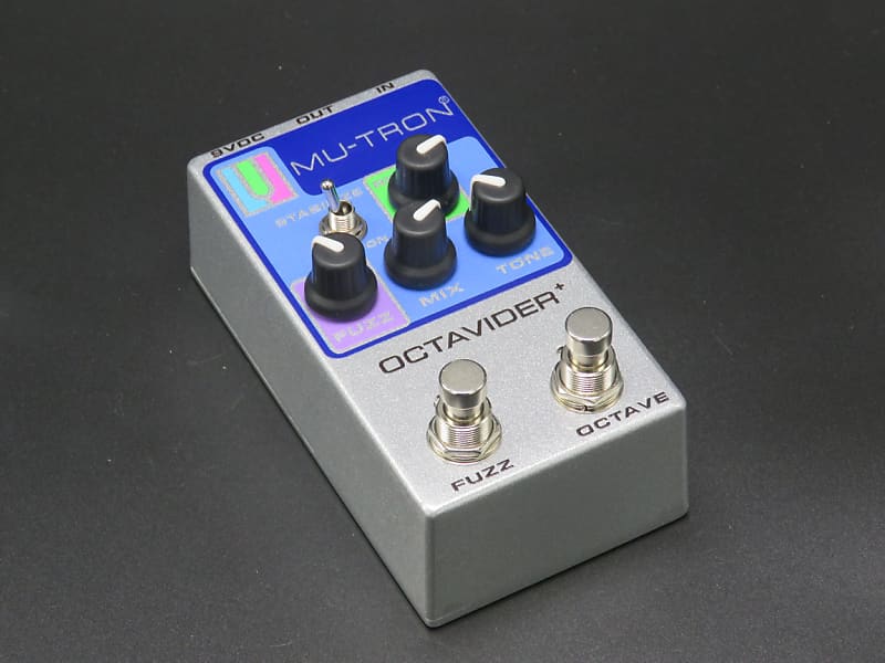 Mu-Tron Octavider+ | Reverb