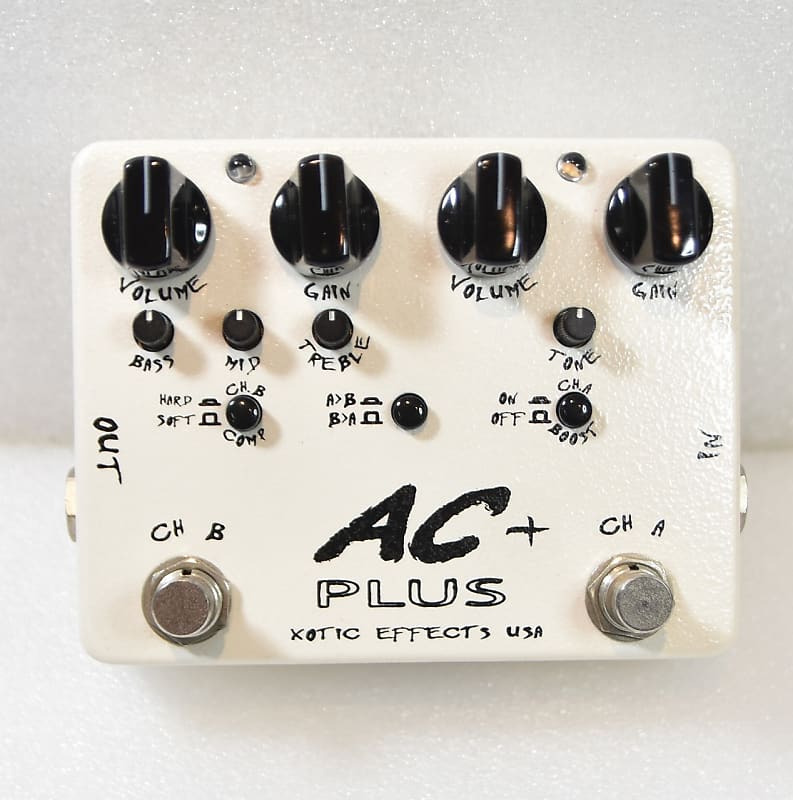 Xotic AC Plus