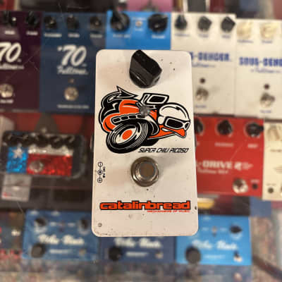 Catalinbread Serrano Picoso クリーンブースター Amazon | Catalinbread Super Chili Picoso | ブースター | 楽器