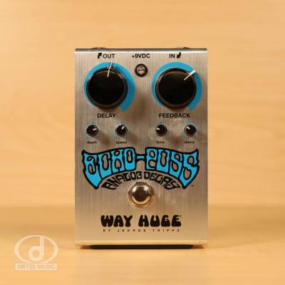 Reverb.com listing, price, conditions, and images for way-huge-echo-puss-analog-delay