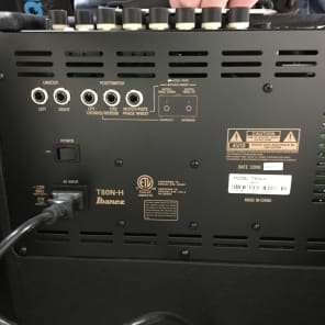 Ibanez Troubadour T80N-H | Reverb
