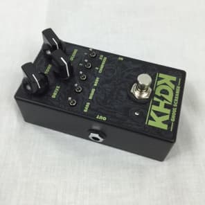 Kirk Hammett signed KHDK Electronics Ghoul Screamer to benefit Sweet Relief Charity - Make An Offer! image 3