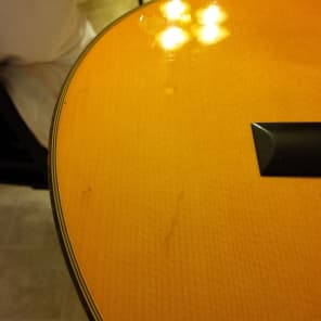 Takamine E30 1989 Acoustic Electric Classical Nylon Vintage Natural image 9
