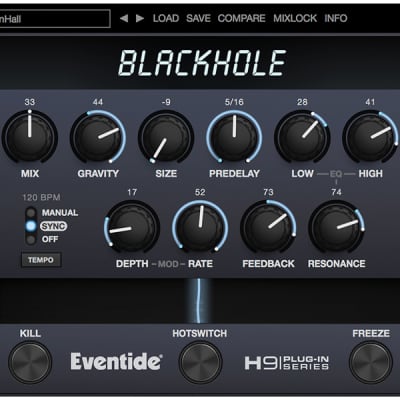 Eventide Blackhole (Download) image 1