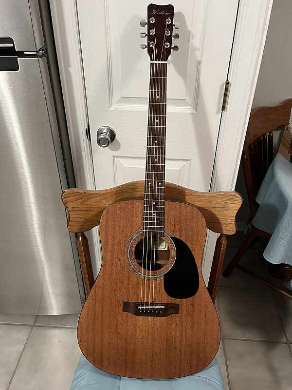 Hohner HW-300 Acoustic Guitar China | Reverb