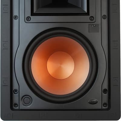 Klipsch R-3650-W II in-Wall Speaker - White (2 Pack) image 3