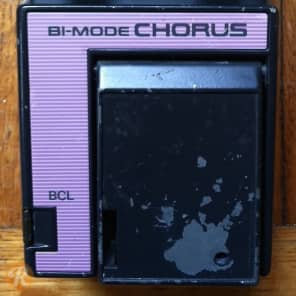 ギター Ibanez BI-MODE CHORUS ibanez #bimode #chorus #bcl #guitarpedals just like