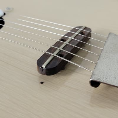 1966 Danelectro Convertible Model 5015 - Blonde image 12
