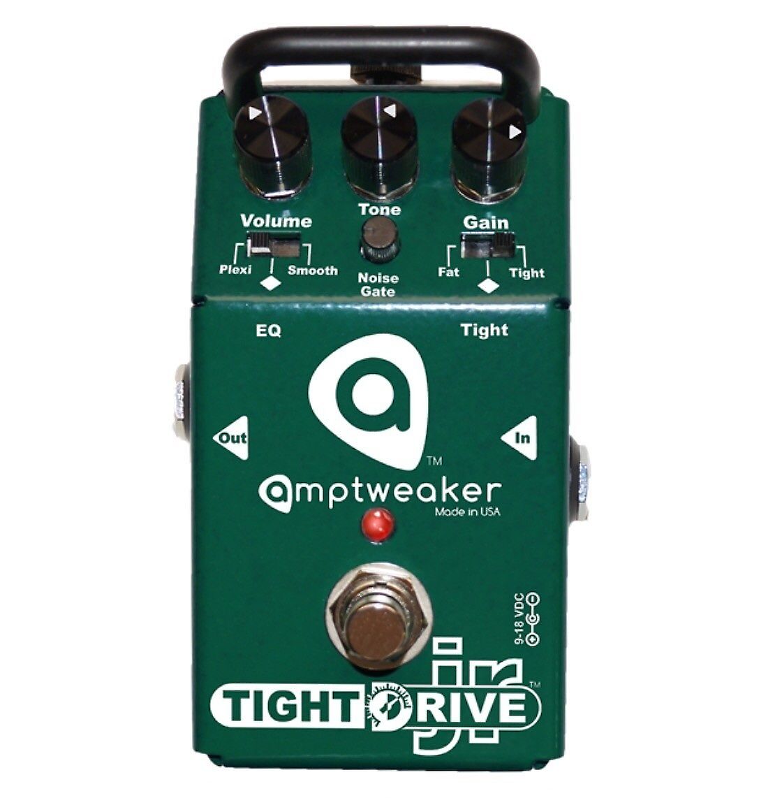 Amptweaker Tight Drive Jr | Reverb
