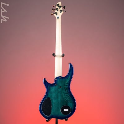 Dingwall Combustion 5-String Bass Whalepoolburst image 6