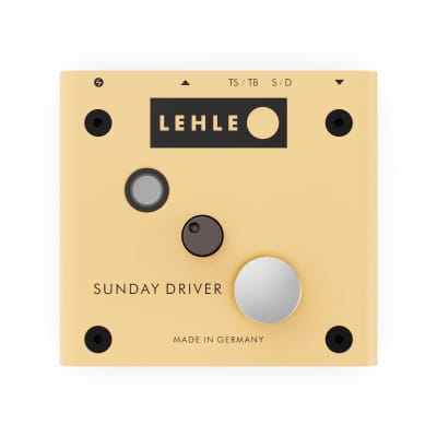 Reverb.com listing, price, conditions, and images for lehle-sunday-driver