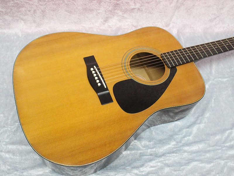 Yamaha FX-170A 1980's Natural | Reverb