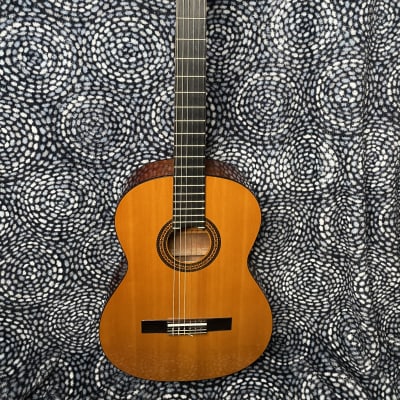 Matao mc-1 classical acoustic guitar - natural image 1