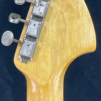 Custom/Hybrid Stratocaster, Relic, Aged Buttercream image 14