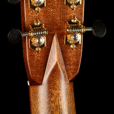 Bourgeois OMC Soloist Aged Tone Italian Spruce/Koa image 8