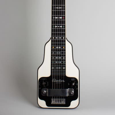 Epiphone Zephyr Hawaiian Lap Steel Electric Guitar (1941