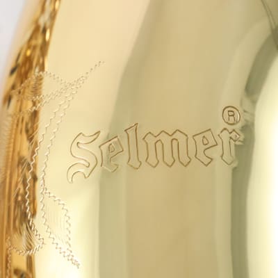 Selmer Model STS411 Intermediate Tenor Saxophone SN 22102261 OPEN BOX image 3