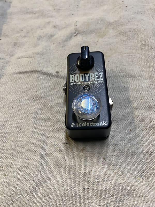 TC Electronic BodyRez