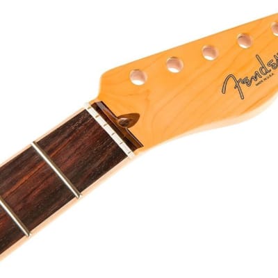 Fender USA American Channel-Bound Telecaster/Tele Neck, Rosewood Fingerboard image 2