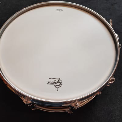 Gretsch Snare USA custom 14"x5,5"  Satin Natural image 3