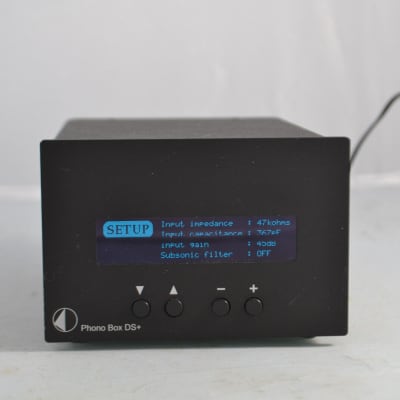 Pro-ject Phono Box DS+ MM MC Original Boxed £400 new , £225 here image 16