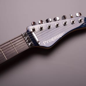 Progauge By Schecter PS600 ex (7 strings) | Reverb