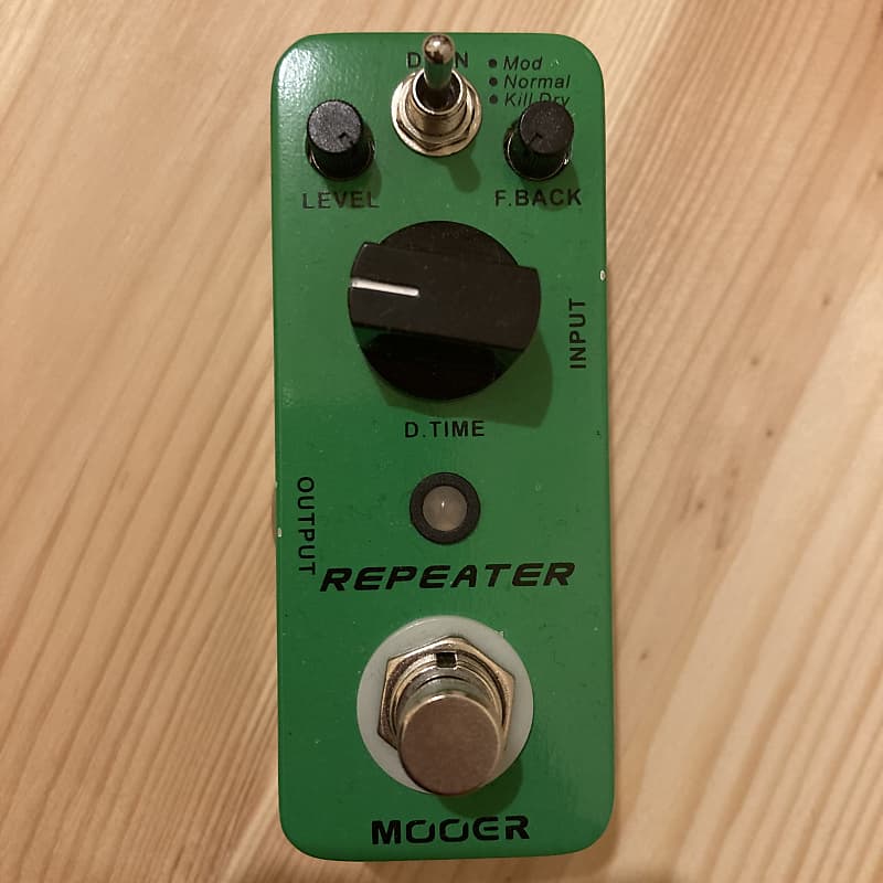 Mooer Repeater