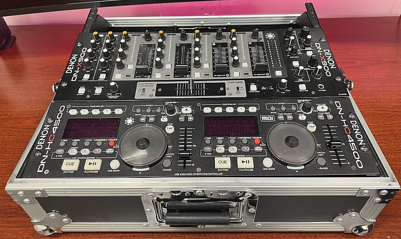 Denon DN-HC4500 - Black | Reverb