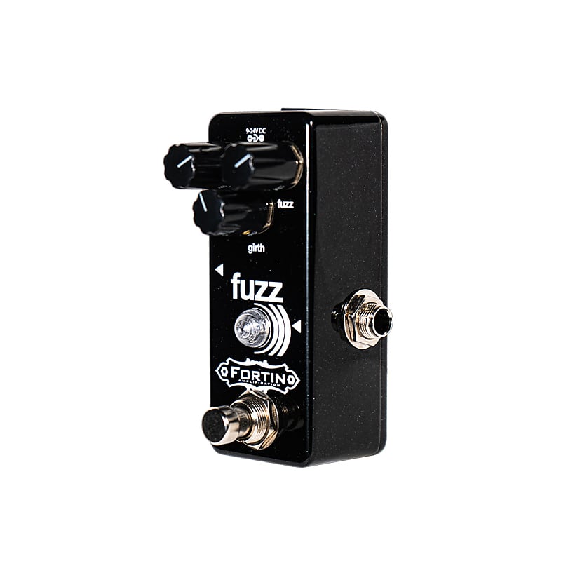 Fortin - Fuzz))) | Reverb Canada