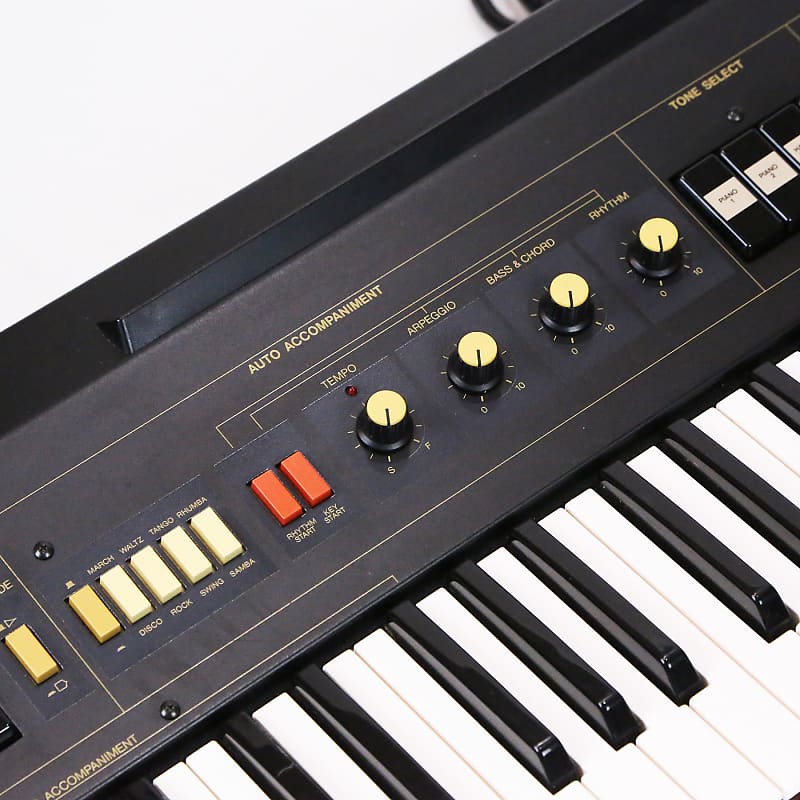 1983 Yamaha CP-11 Electronic Piano Vintage MIJ Analog Bass