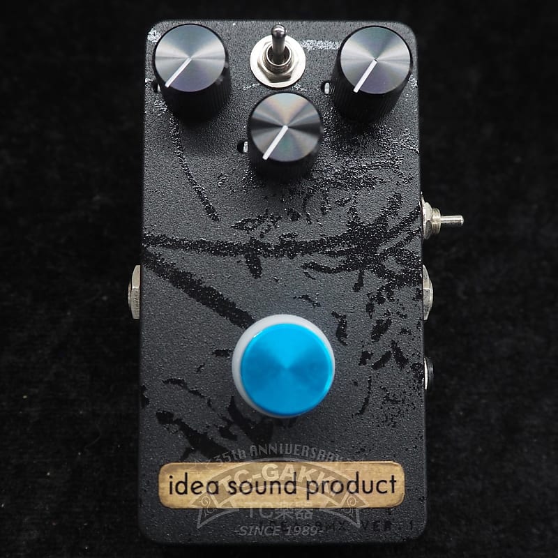 誕生日プレゼント Sound Idea Product Reverb | ver.1 IDEA-BMX ギター