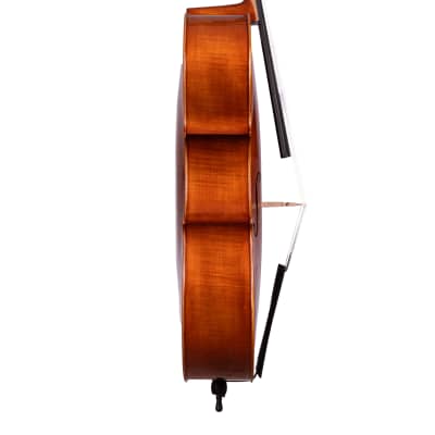 Guarneri Cello 4/4 Hand-Made in Romania 2024 #32 image 5