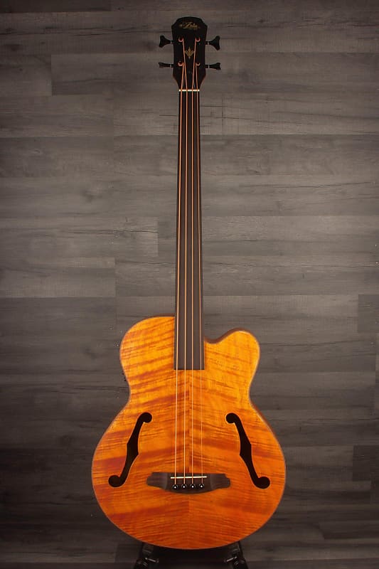 FEB-F2/FL - Full Scale Fretless - Aria Guitars - Electric