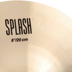 Zildjian 8 inch K Zildjian Splash Cymbal image 3