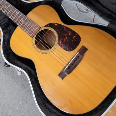 Martin 0-18 1960 - Natural for sale