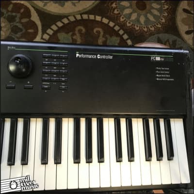 Kurzweil PC88MX 88-Key Weighted Digital Keyboard with MIDI Used image 6