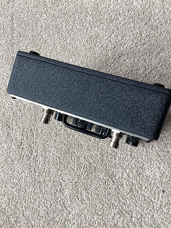 Mesa Boogie Throttle Box EQ | Reverb UK