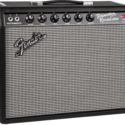 Fender '65 Princeton Reverb Reissue 15-Watt 1x10