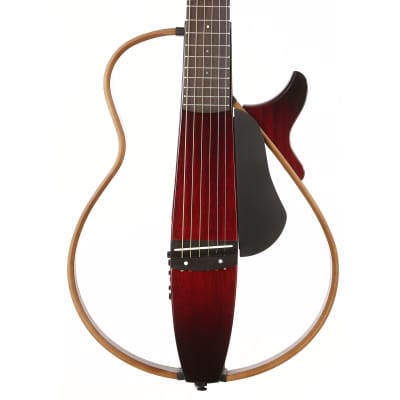 Yamaha APX1000 - Crimson Red Burst | Reverb
